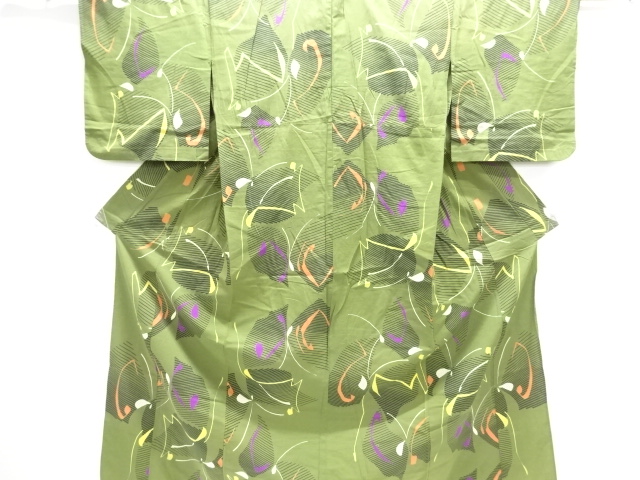 JAPANESE KIMONO / YUKATA / BUTTERFLY